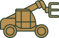 Telehandlers